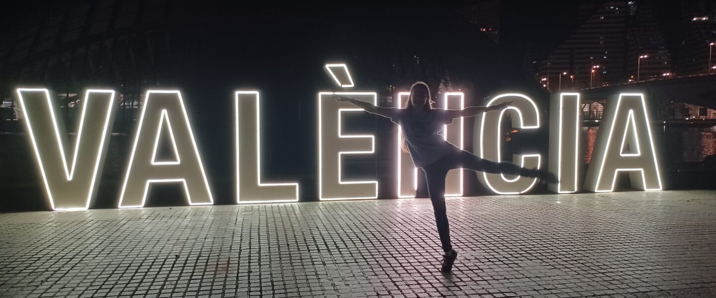 Arrivée à Valencia: mes premières impressions