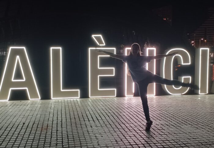 Arrivée à Valencia: mes premières impressions