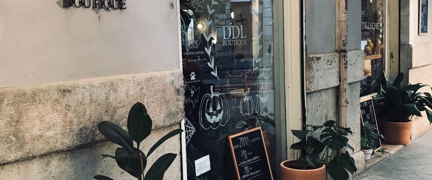 Café Dulce De Leche