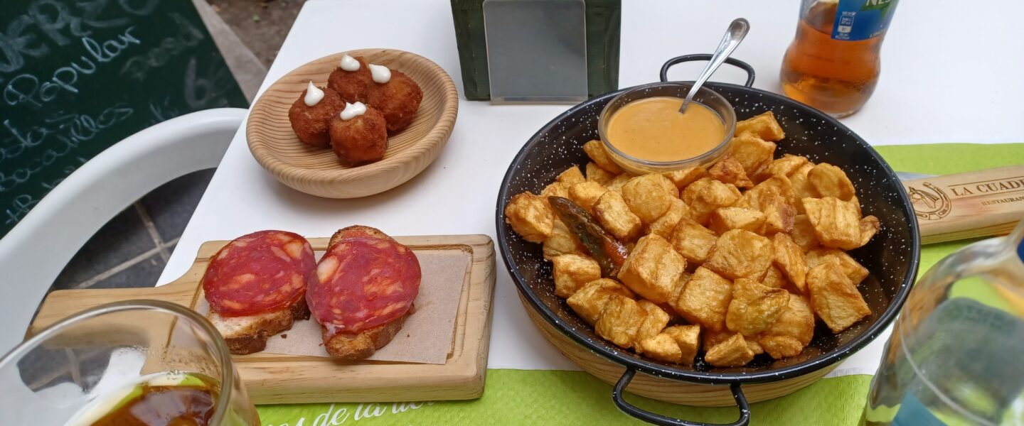 La Cuadra – bar à tapas