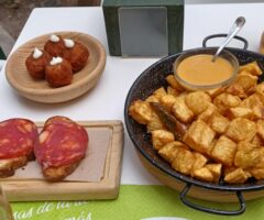 La Cuadra – bar à tapas