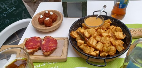 La Cuadra – bar à tapas