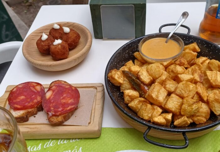 La Cuadra – bar à tapas